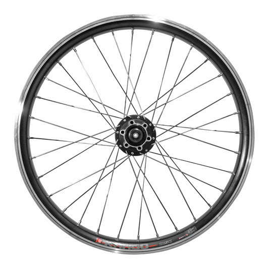 Roue VTT Velox cargo disque blocage 20" KARGO L avant
