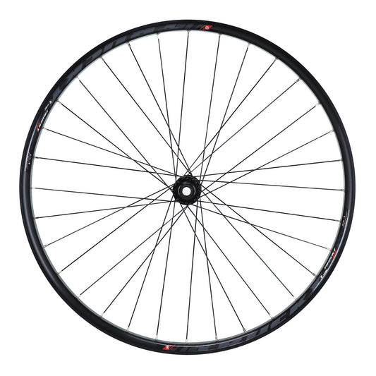 Roue VTT Velox disque 29" TRUCKY 30 Boost avant