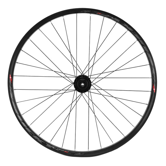 Roue VTT Velox disque 27.5" TRUCKY 30 arrière Microspline