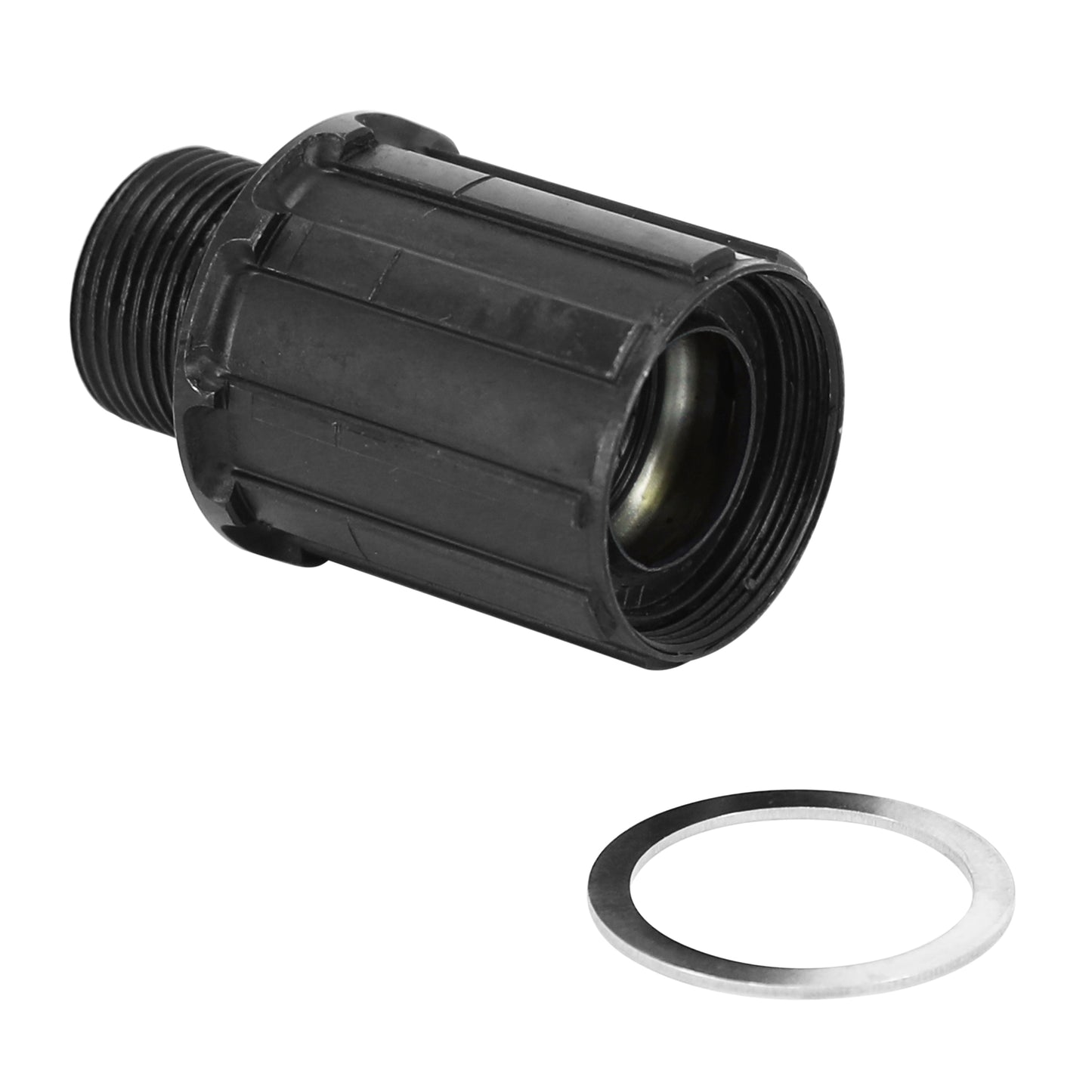 Corps de cassette Shimano 11-10v. rs470 pour axe traversant diam 12mm y3g898030