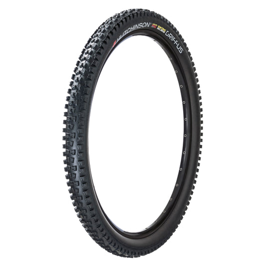 MTB Tyre 29 X 2.50 Hutchinson Griffus Hardskin Racing Lab Black Tubeless Ready TS (64-622) E-bike Compatible