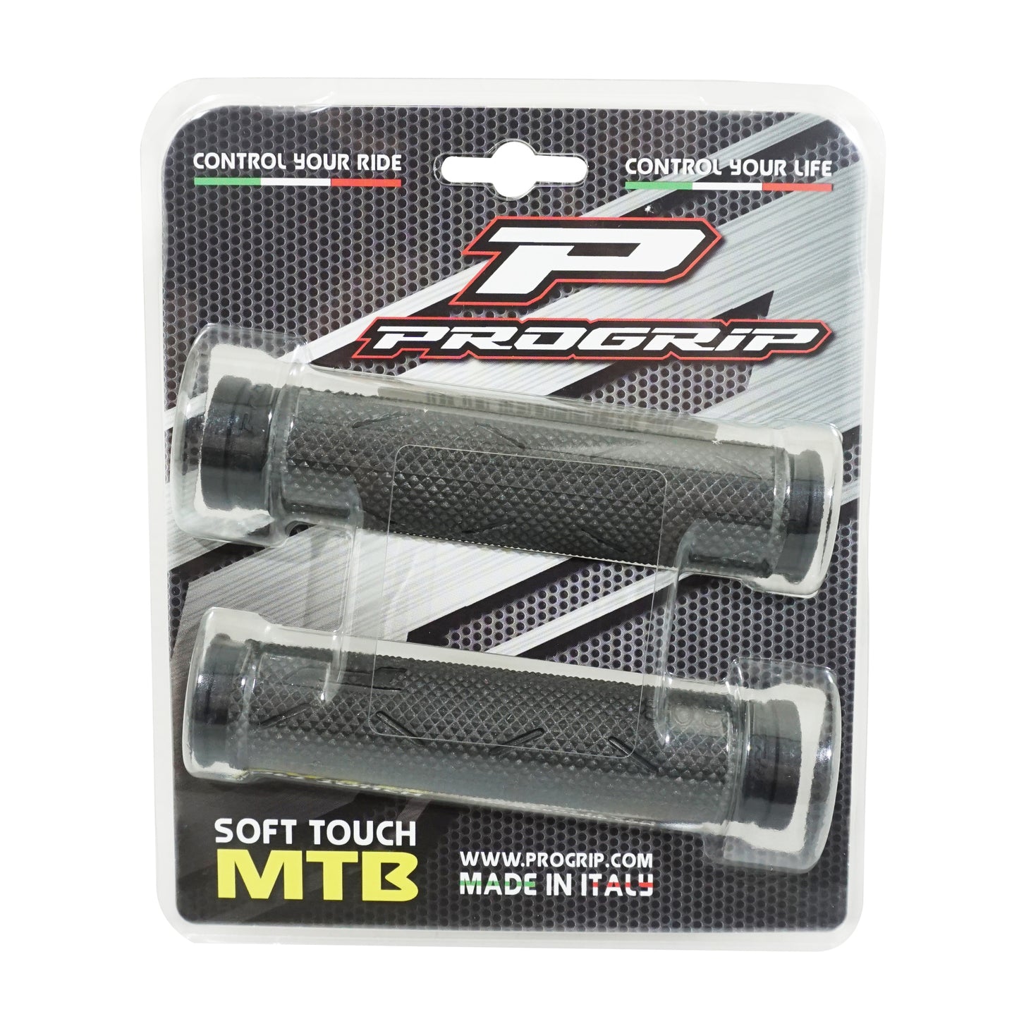 Poignées VTT Progrip 808 noir 120mm