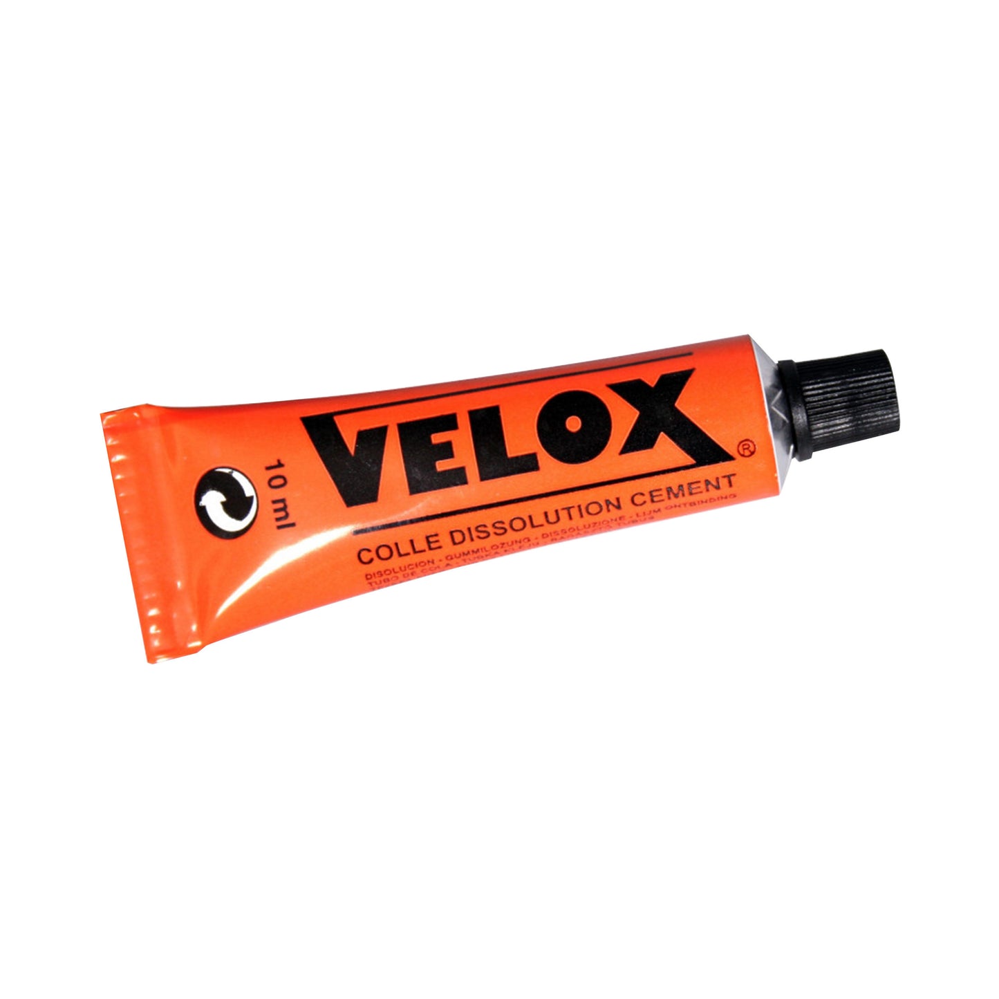 Colle à rustine Velox dissolution boîte 18 tubes