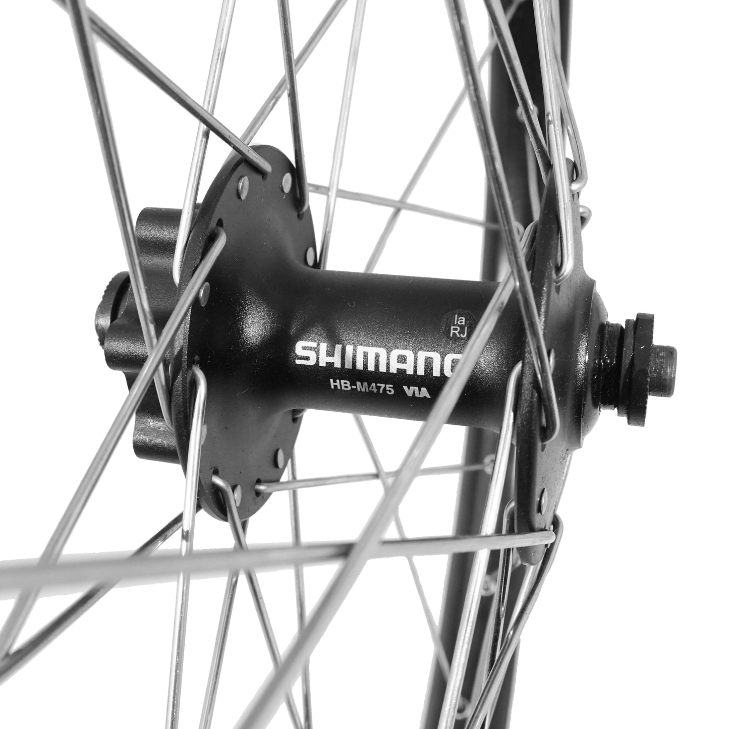 Velox cargo MTB wheel disc quick release 24" KARGO L