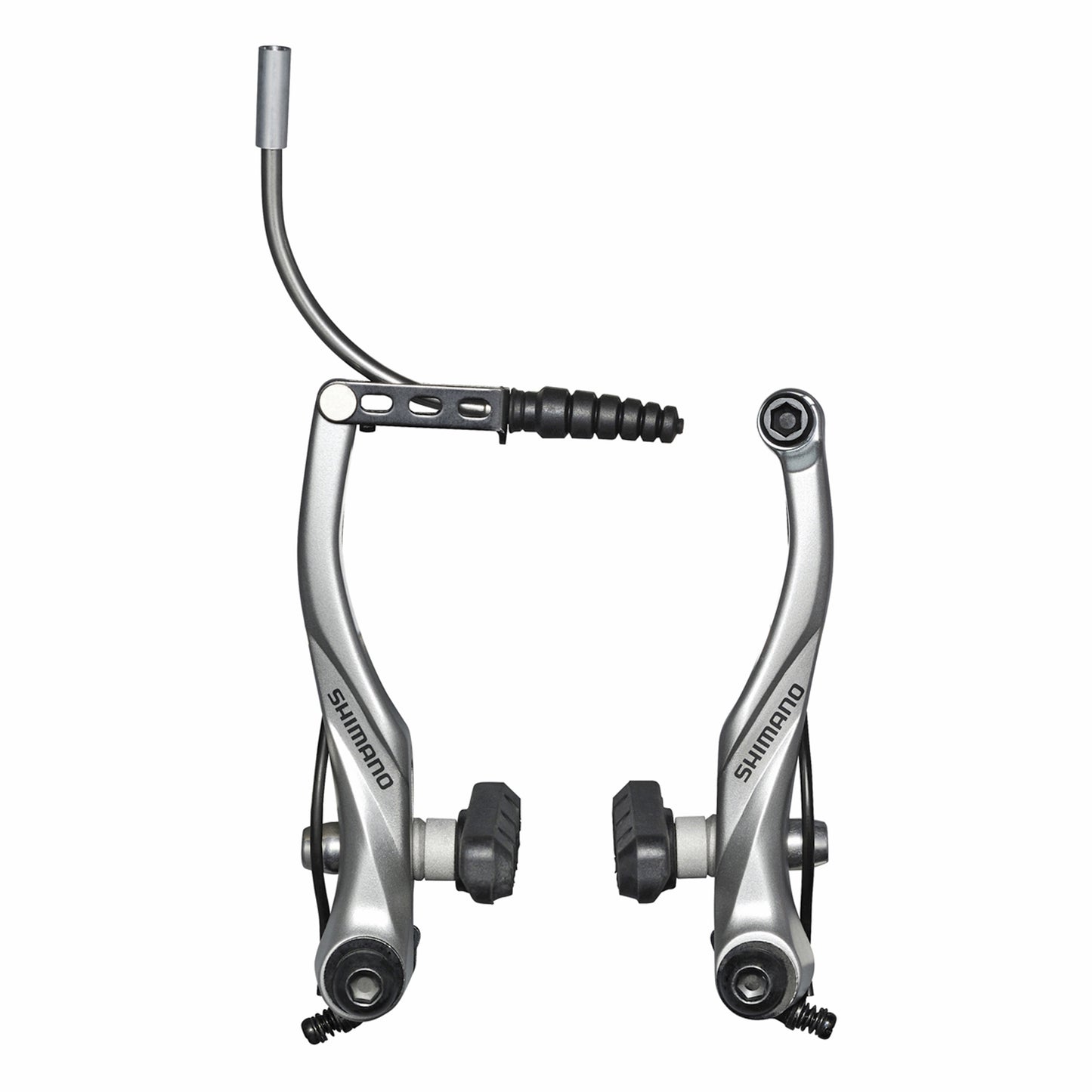 Shimano Alivio V-brake caliper silver front mountain bike