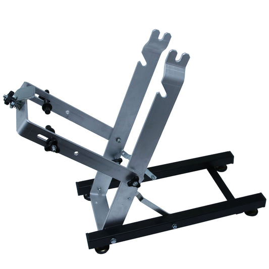 ROTO wheel truing stand