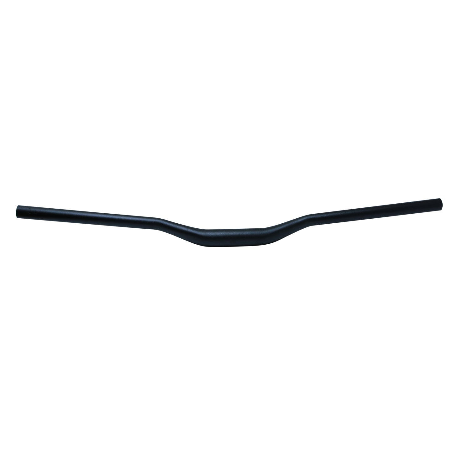 Cintre VTT demi relève Itm alcor noir 31,8mm l740mm