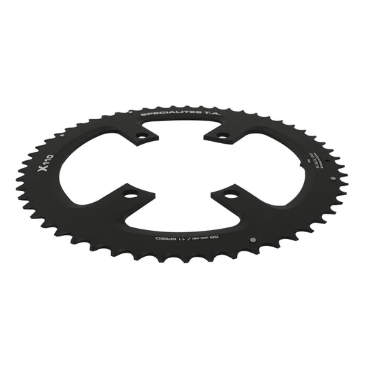 Plateau route TA X110 4 bras D110 pour Ultegra 55D ext 11V