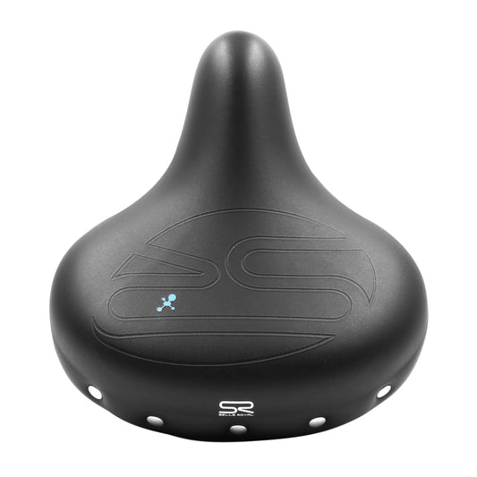 Selle Royal City Drifter Strengtex gel noire 270x245