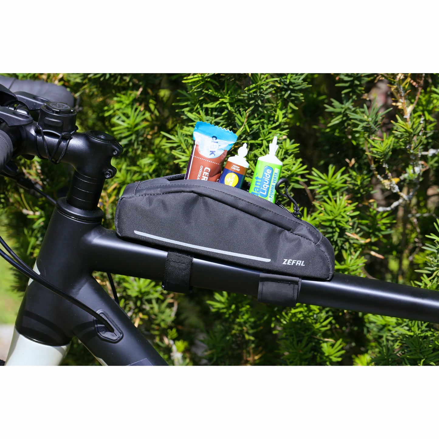 Sacoche de cadre vélo Zéfal Z Aero