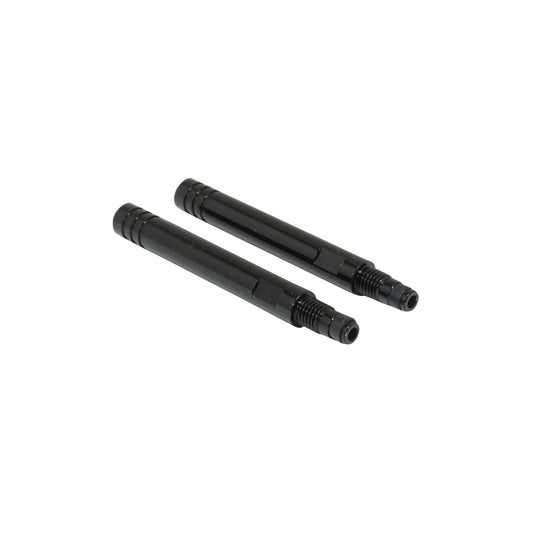 Prolongateur valve Presta PCP noir 40 mm