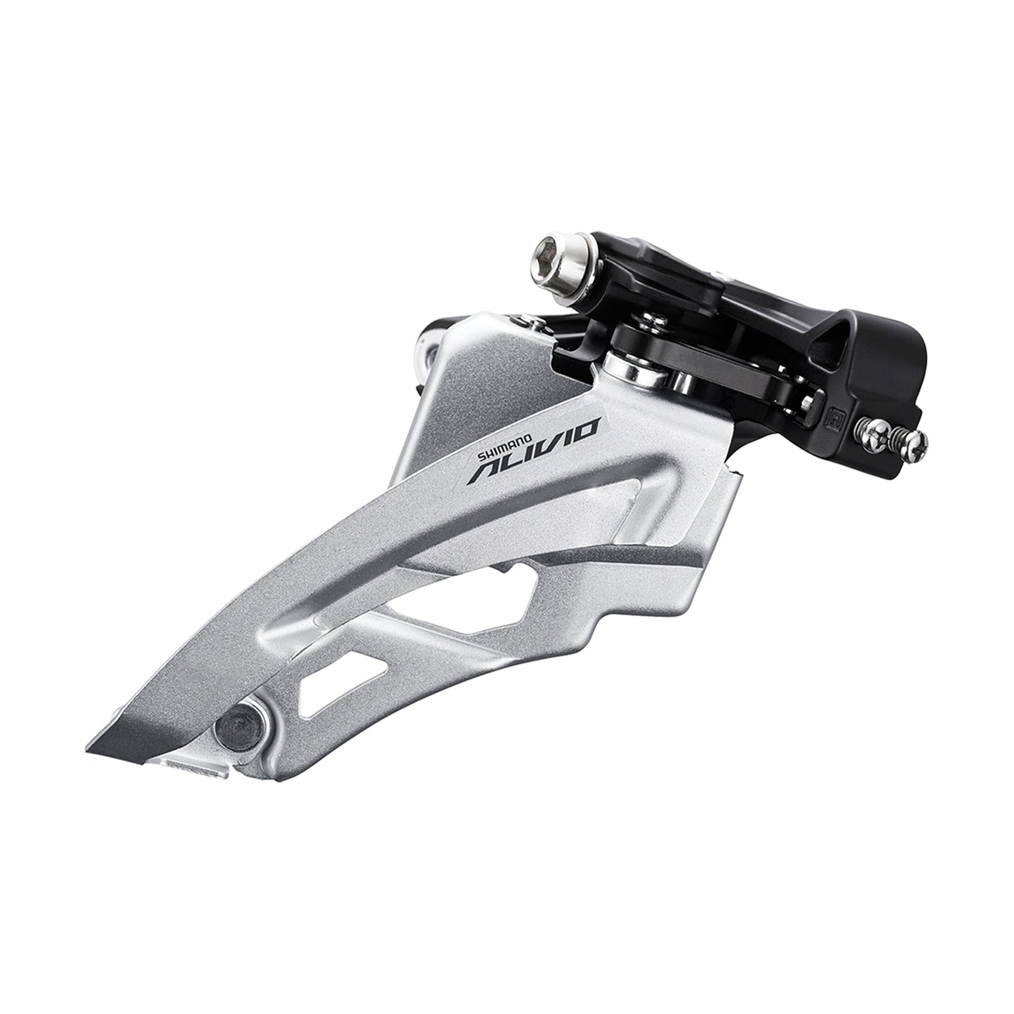 Dérailleur VTT avant Shimano alivio 9x3 m3100 collier haut 34,9