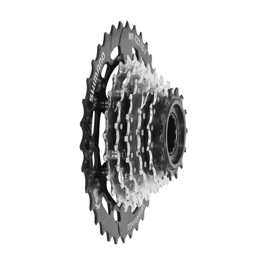 Shimano TZ-510 7-speed 14-34 Megarange Freewheel