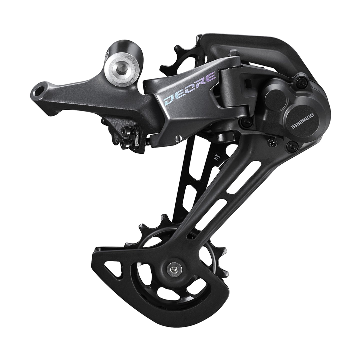 Dérailleur VTT arrière Shimano 12v. deore m6100 noir sgs