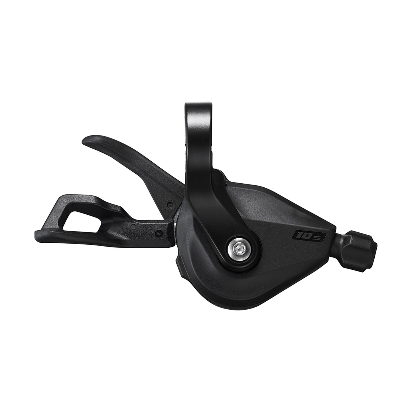 Manette VTT Shimano droite 10V Deore M4100 sans indicateur