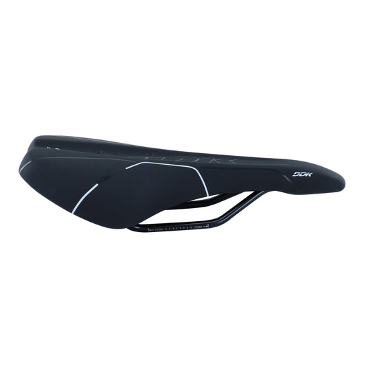 Selle Newton Route VTT Kallum noir 281x140