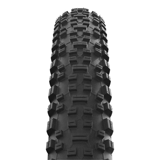 MTB Tyre 26 X 2.25 Schwalbe Rapid Rob Black TR (57-559) K-Guard Reinforcement