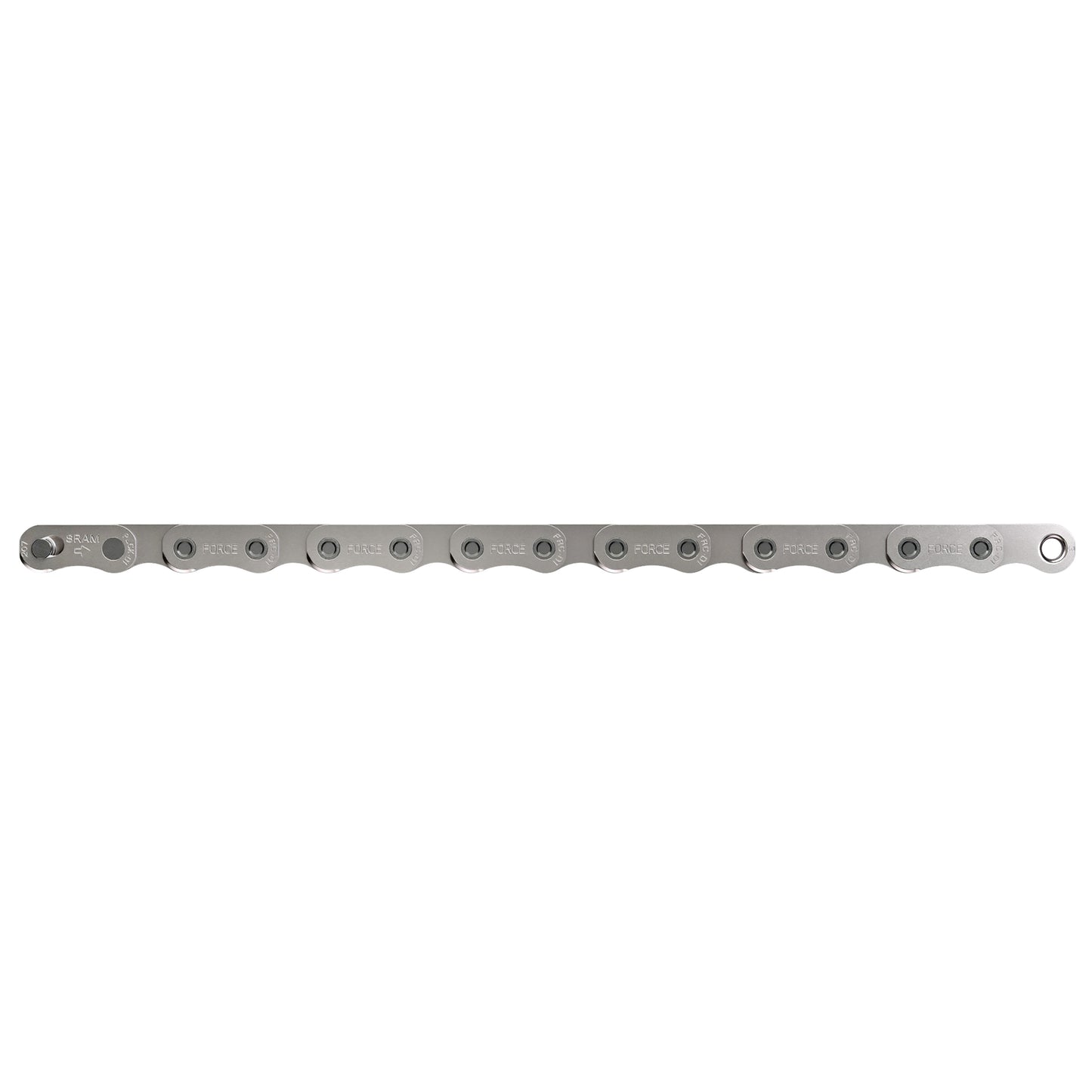 Chaîne vélo 12v. Route Sram force t-type flattop axs 114 maillons