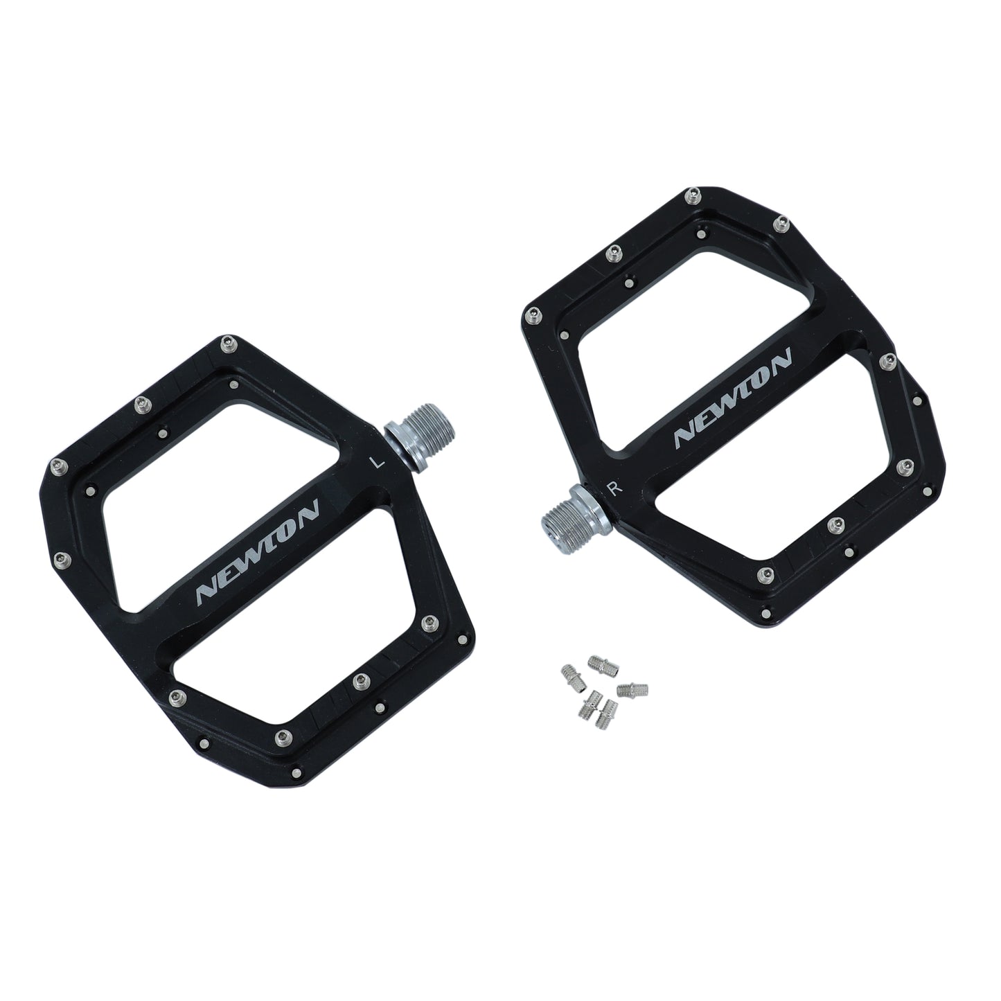Newton CNC Platform MTB BMX Pedal 120x108mm