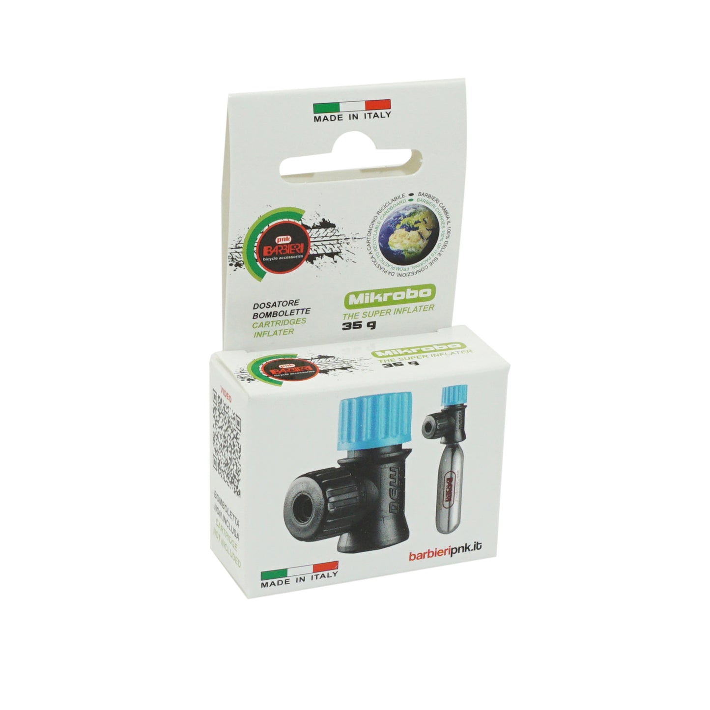 PCP pump black-blue VP-VS adjustable flow