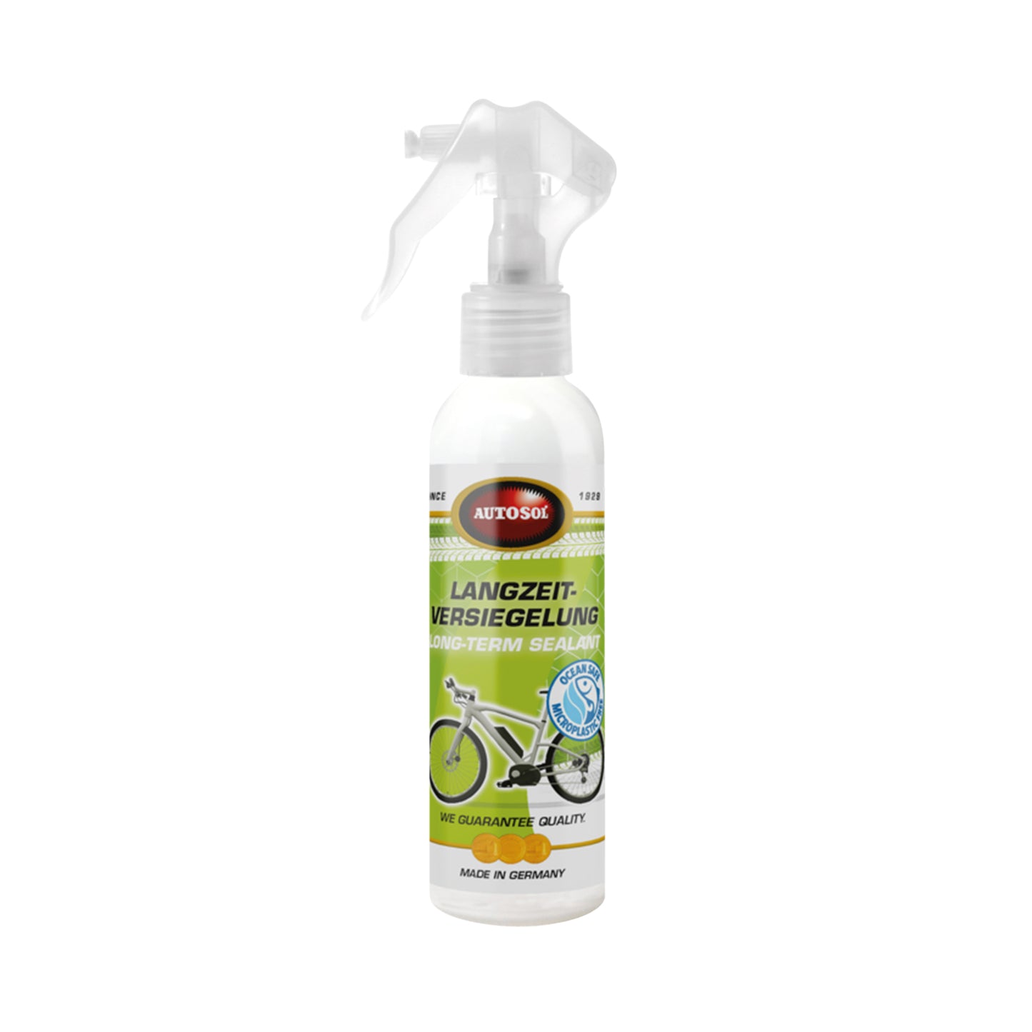 Protecteur vélo Autosol long/term shielding (aérosol 150 ml)