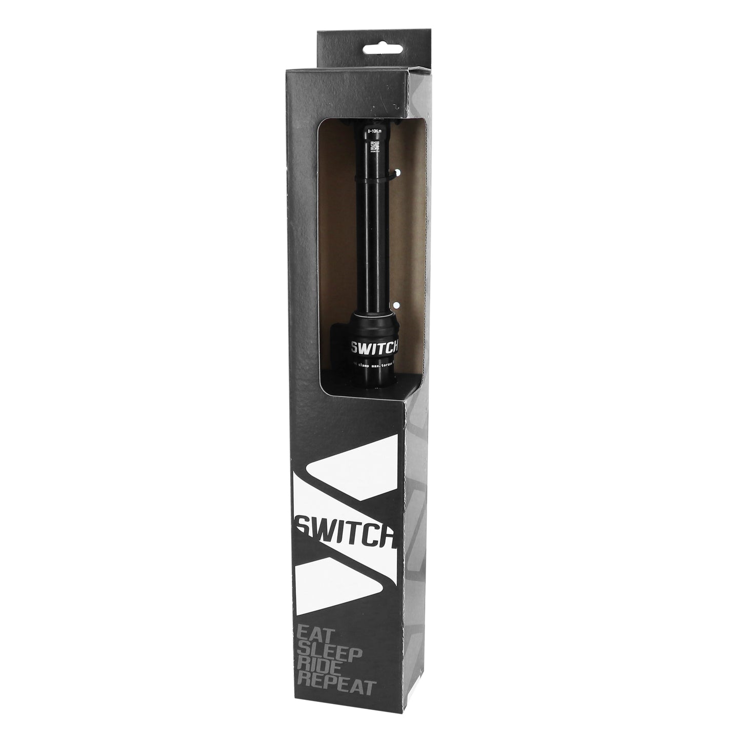Switch dropper seatpost dia 31.6 L400 external cable travel 125