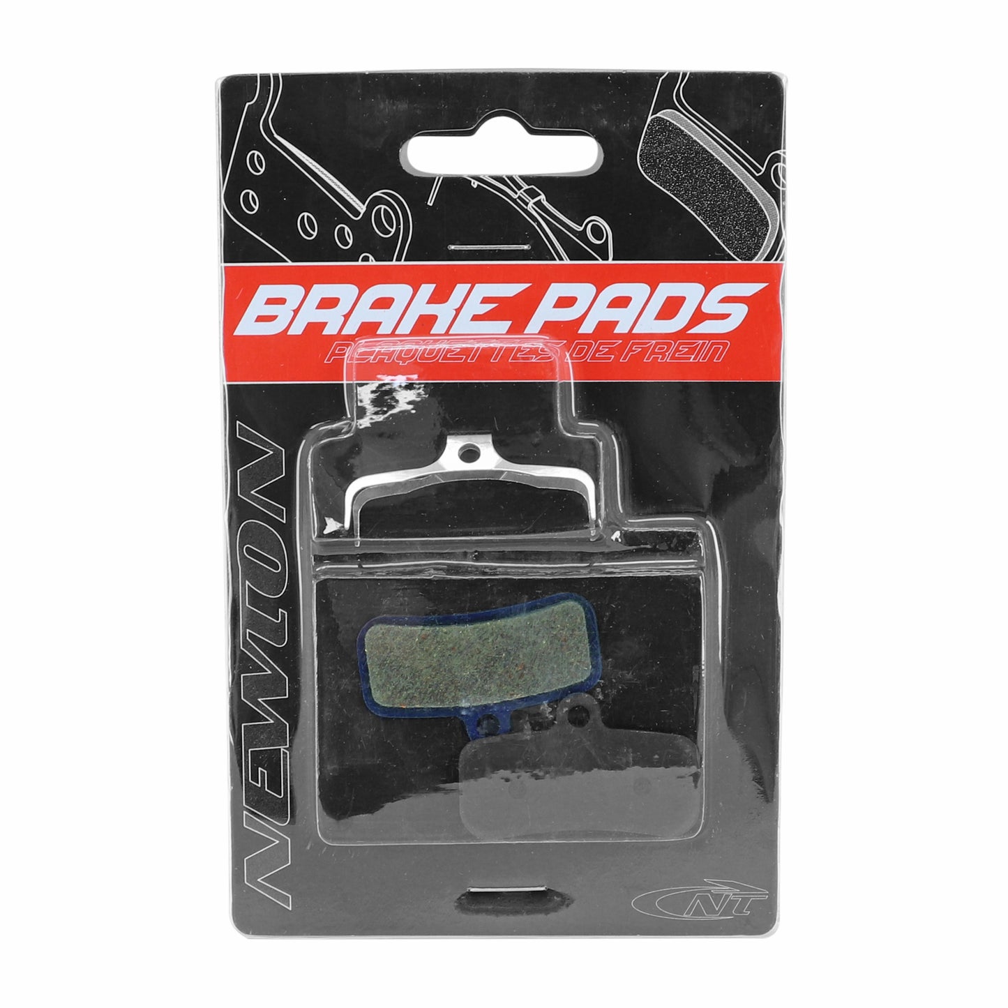 Plaquettes frein VTT Newton Organic pour Shimano XTR XT SLX Sur-Ron
