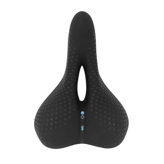 Selle San Marco Bioaktive Trekking Open Gel Unisex Black 188x273