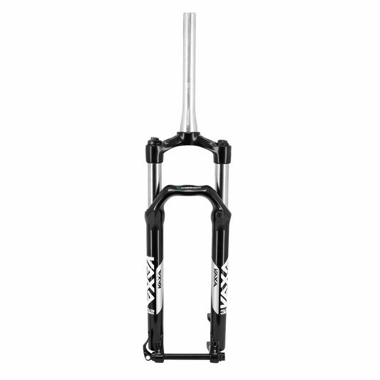 Fourche VTT 27.5 " Zoom 868s à ressort noir réglable-blocâble avec manette au cintre deb.