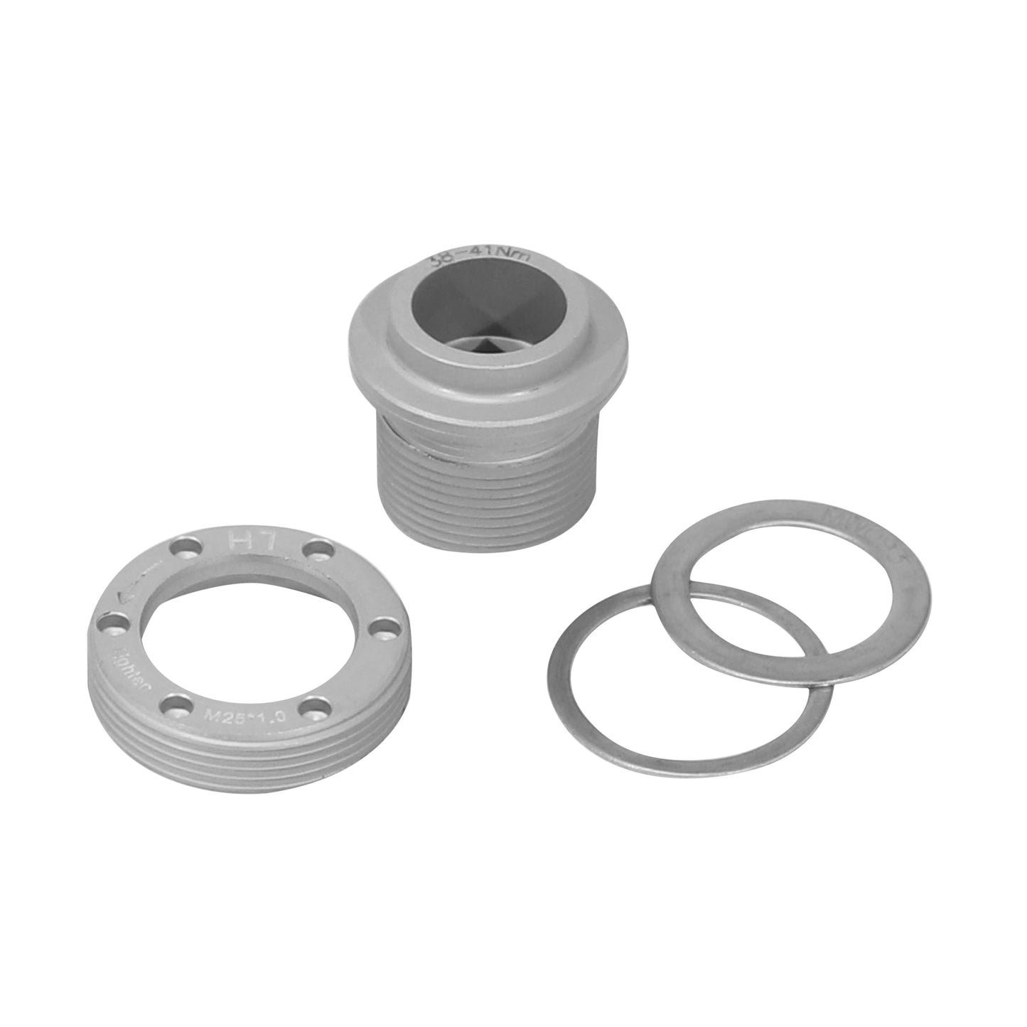 Vis de pédalier FSA SLK-Gossamer BB30 18 mm