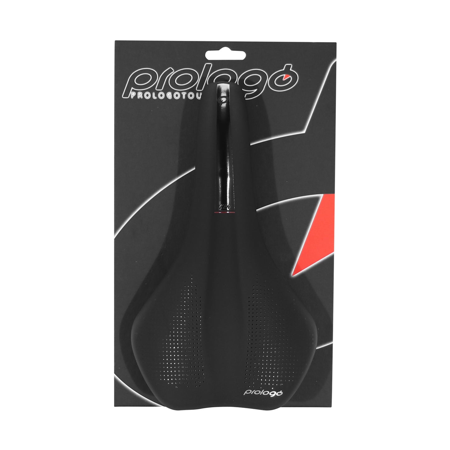 Prologo Akero PCP Saddle black T2.0 rail 245x143