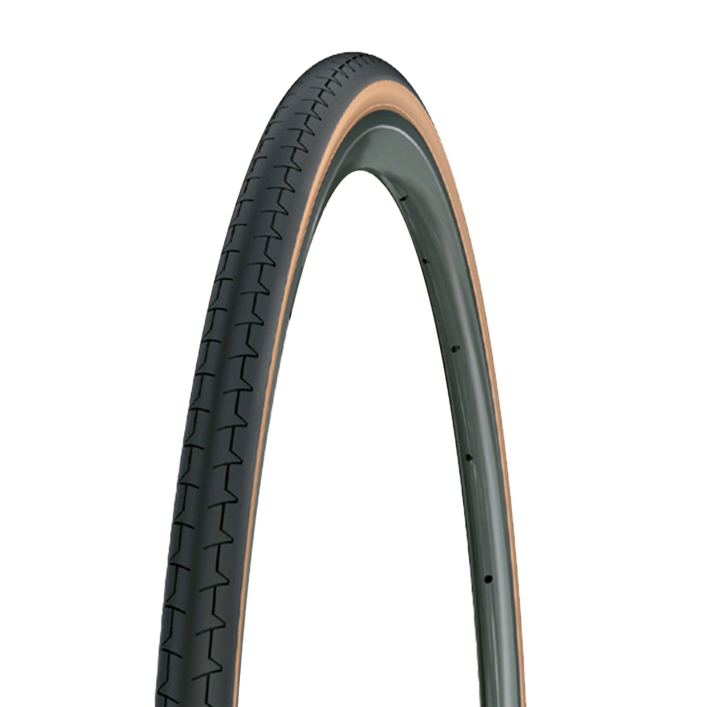 Pneu Route - City 700 X 32 Michelin Dynamic Classic Noir-Beige TS (32-622)