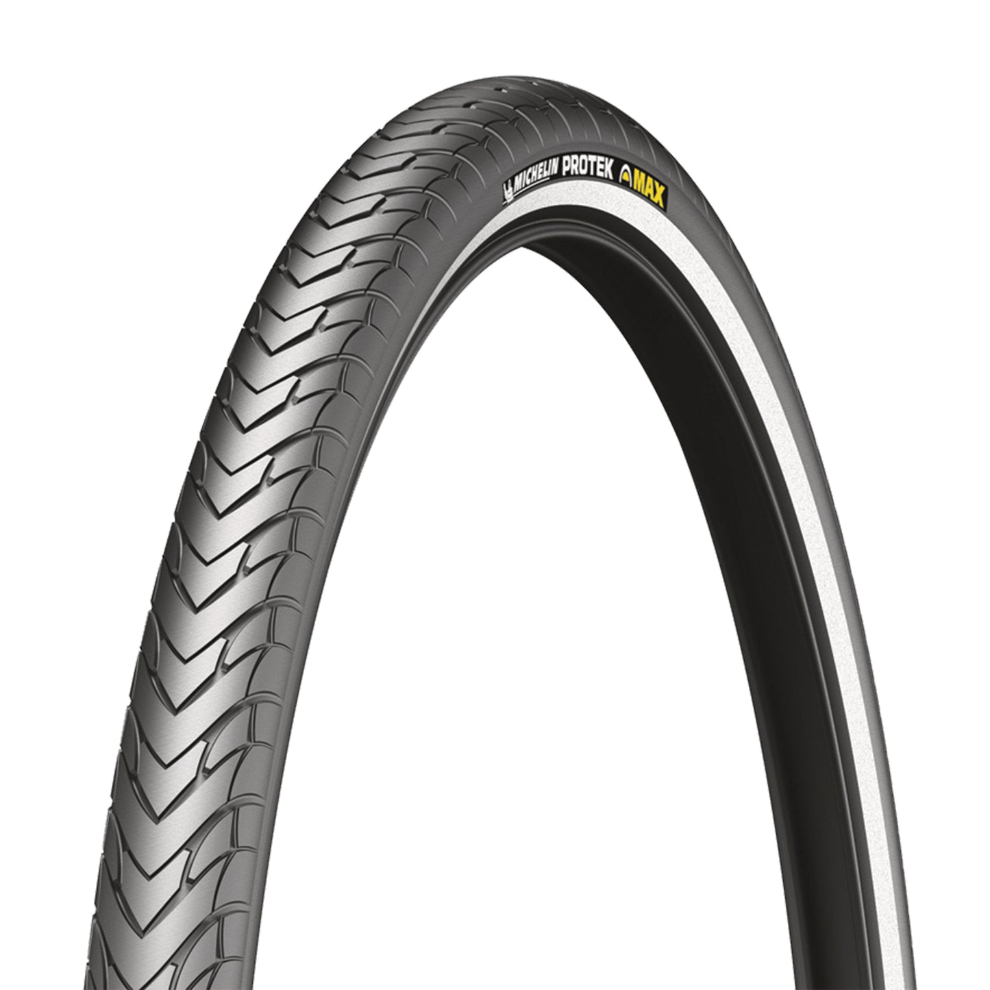 Pneu City 20 X 2.20 Michelin Protek Max Renfort 5mm Noir TR (56-406) Usage Intensif flanc Reflex Compatible VAE