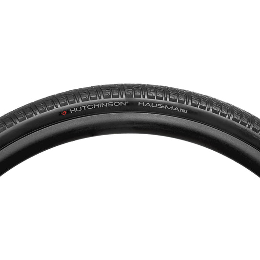 Hutchinson Haussmann Black TR Urban Mountain Bike Tire 26 X 1.75 (47-559)