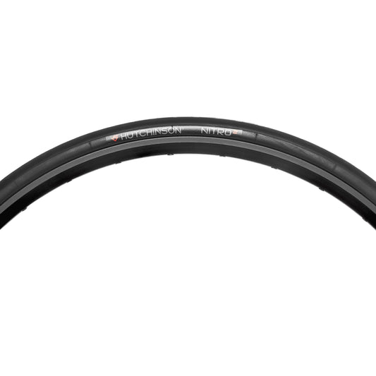 Road Tire 700 X 25 Hutchinson Nitro 2 Black TR (25-622)