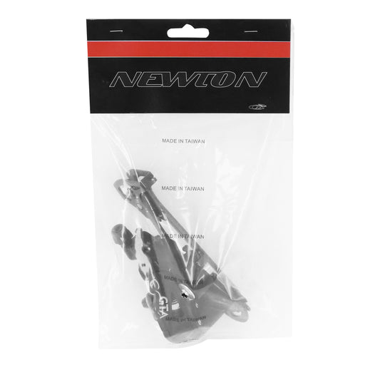 Newton 8-speed rear MTB derailleur, long cage, bolt-on