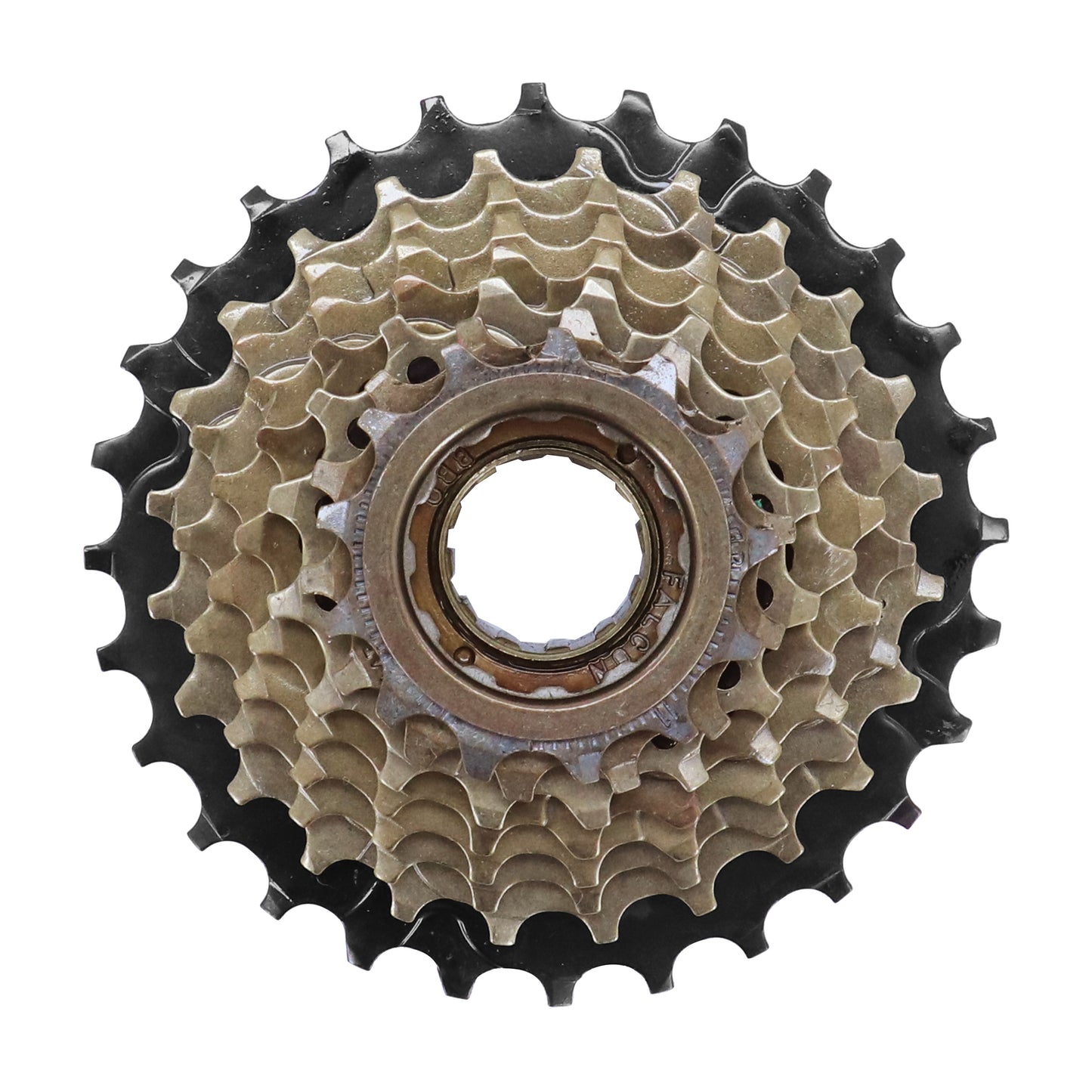 Freewheel PCP 8V 13-28 bronze-black