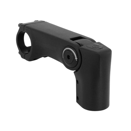 Ergotec Sepia adjustable black 31.8 L110 urban MTB stem