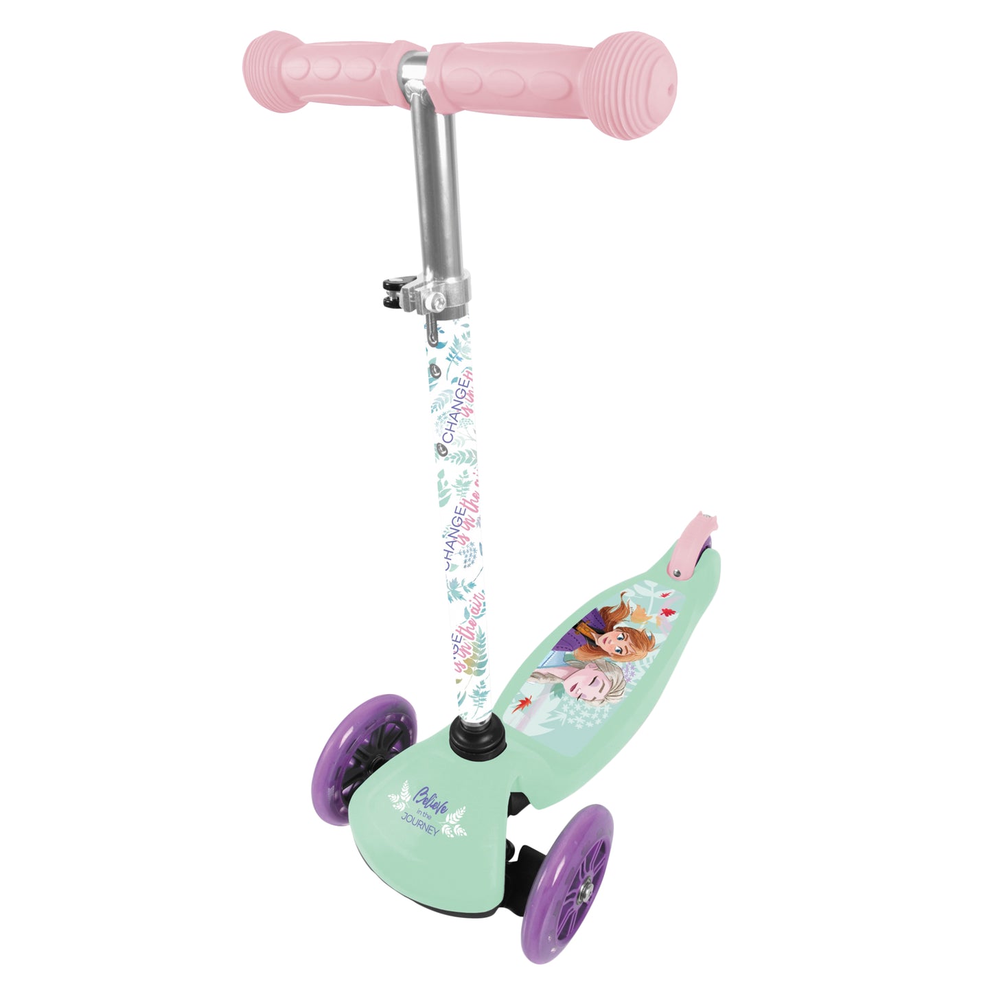 Disney Frozen 3-Wheel Scooter for Kids