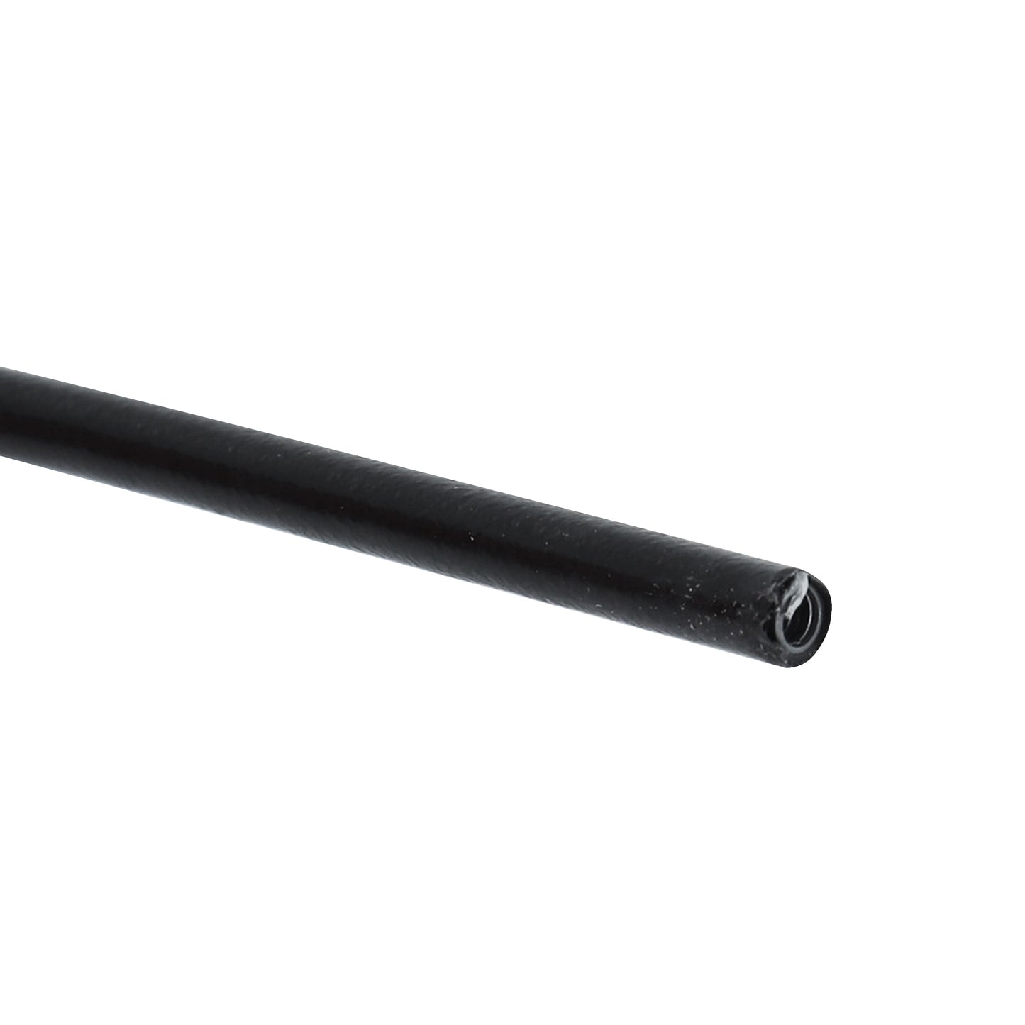 Transfil self-lubricating Teflon brake housing, 5mm diameter, black (50m roll)