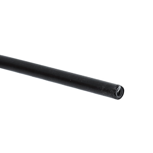 Transfil self-lubricating Teflon brake housing, 5mm diameter, black (50m roll)