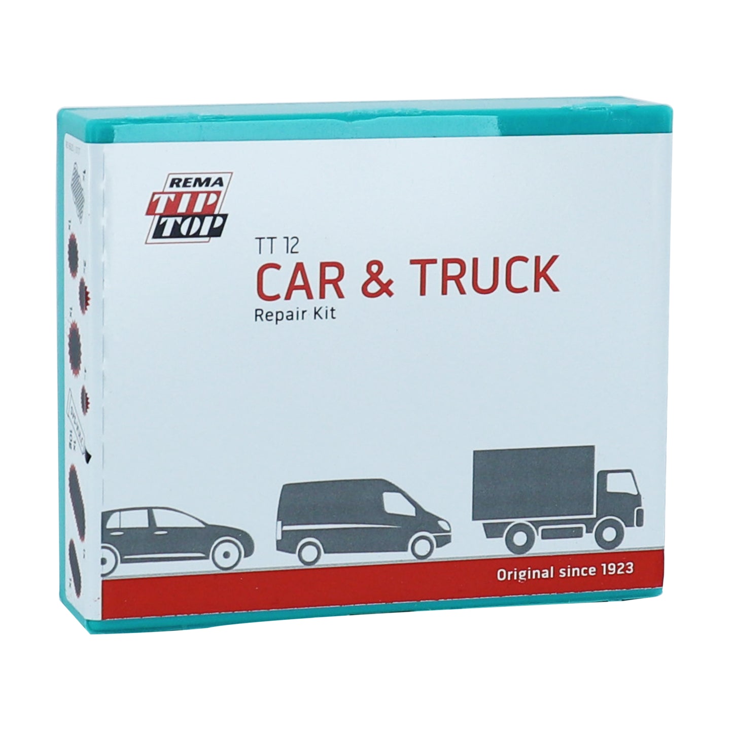Kit réparation chambre à air TIP TOP TT12 Voiture