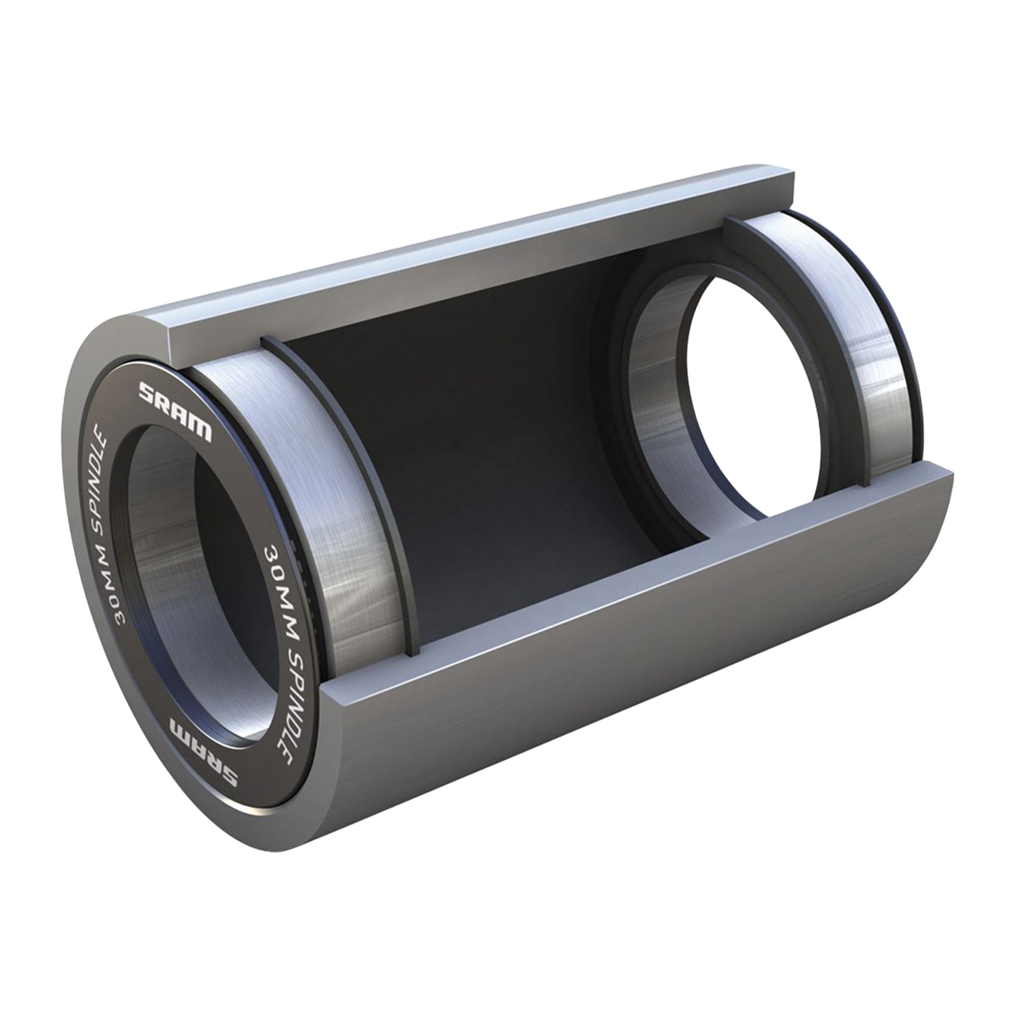 Cuvette intégrée boîtier route à emboîter-bb30 Sram diam 42 pour axe 30mm