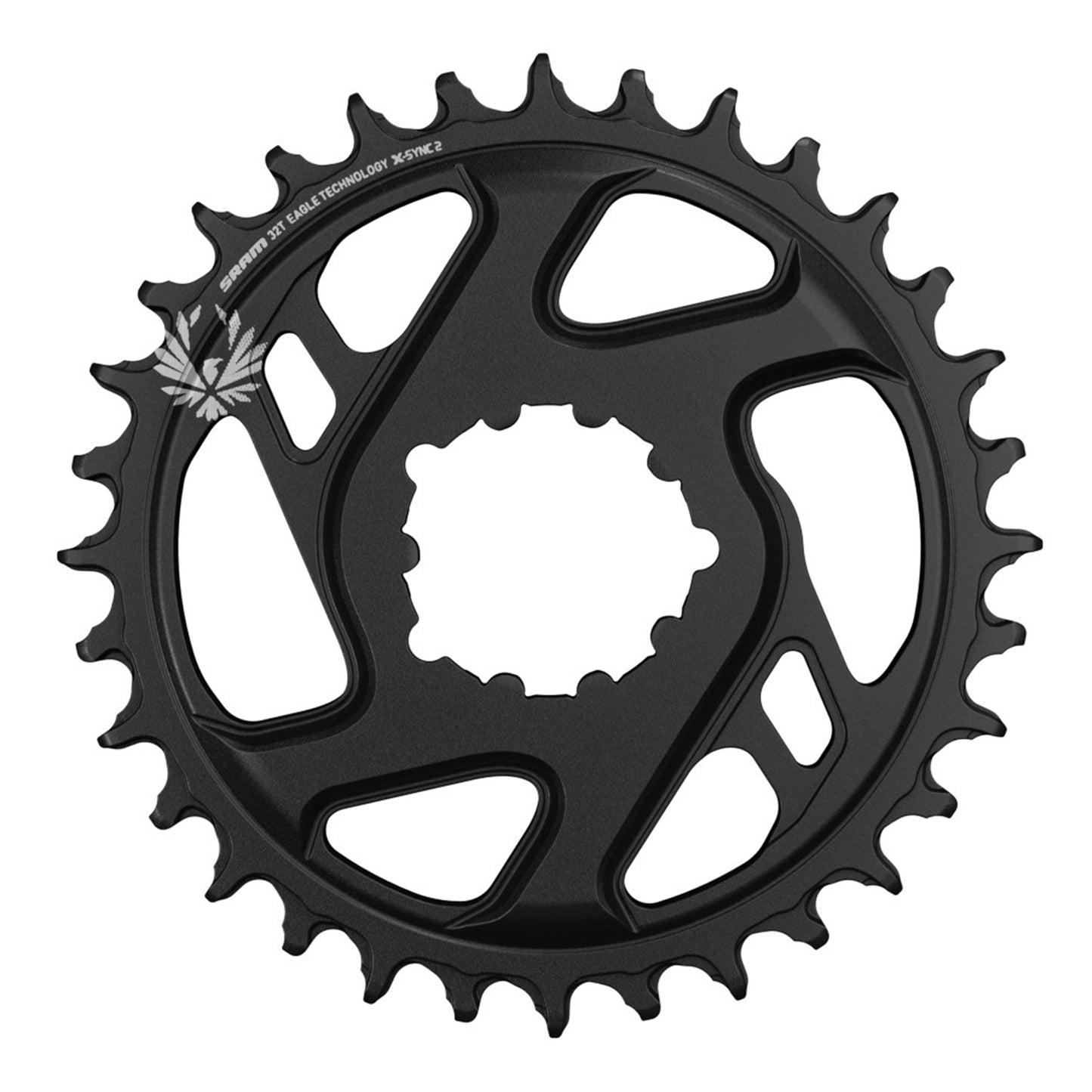 DM SRAM GX X-Sync Eagle 32T 12S Boost MTB Chainring