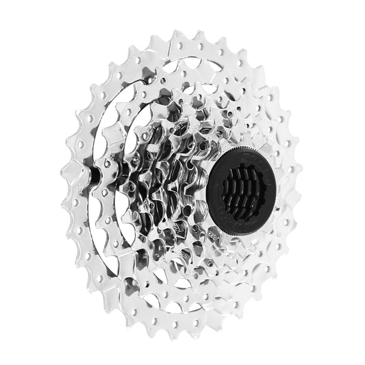 Cassette 8v. Sram pg850 11-32 argent compatible Shimano (11-13-15-18-21-24-28-32)