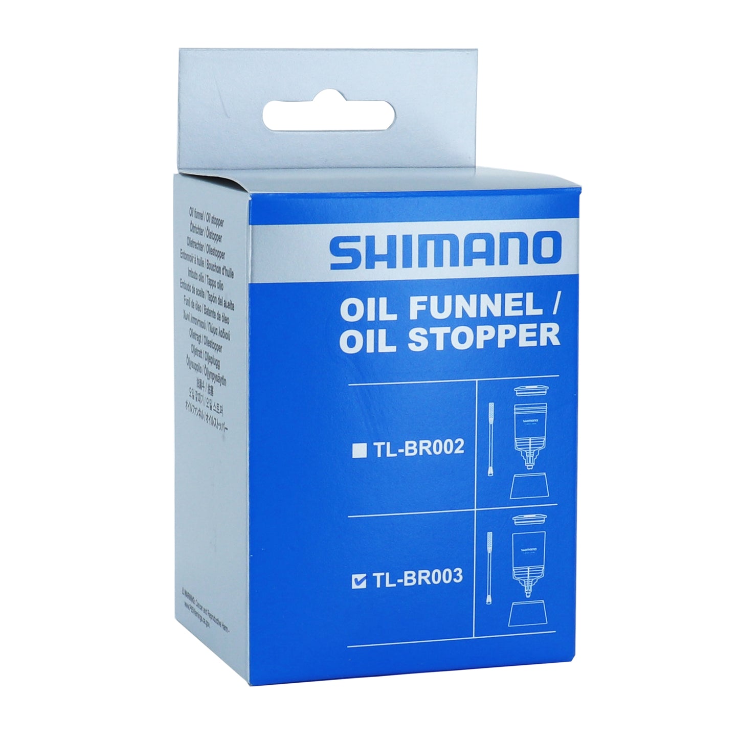 Shimano M5 MTB Brake Bleed Adaptor Y13000100