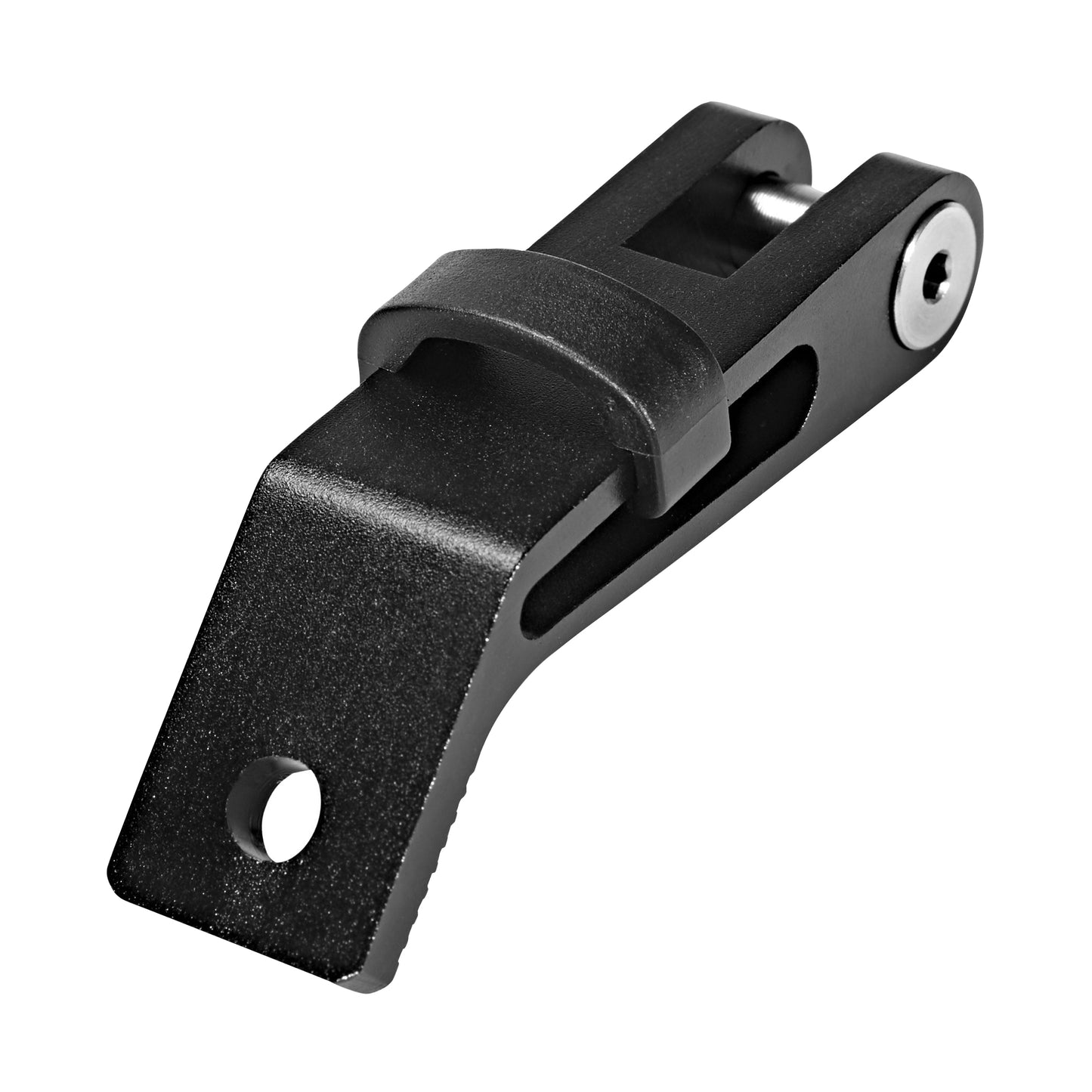 Trelock aluminum lighting bracket for fork for bike-i, bike-retro models