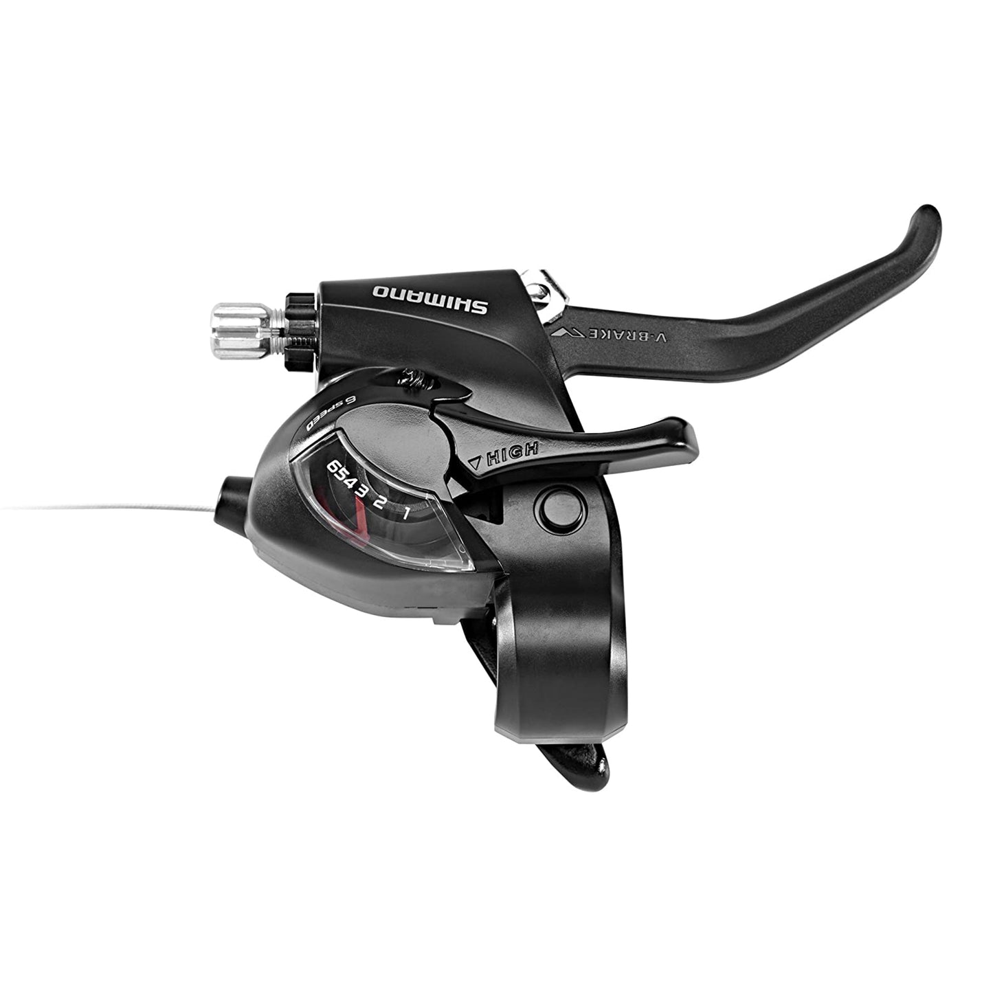 Shimano ST-EF41 6-Speed Right MTB Lever
