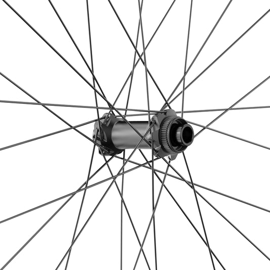 Roue VTT disque 27.5" DT Swiss M1900 Boost centerlock tubeless ready avant noir traversant 15-110 jante 30C résisté poids 110kgs