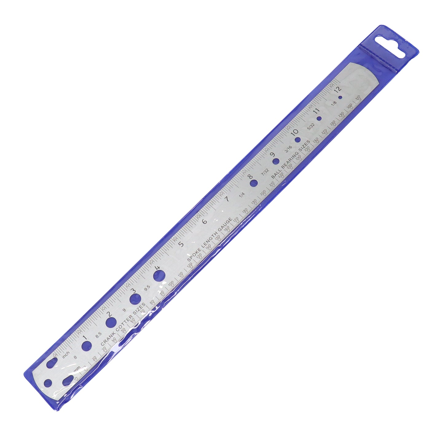 Règle PCP pour mesure longueur de rayons